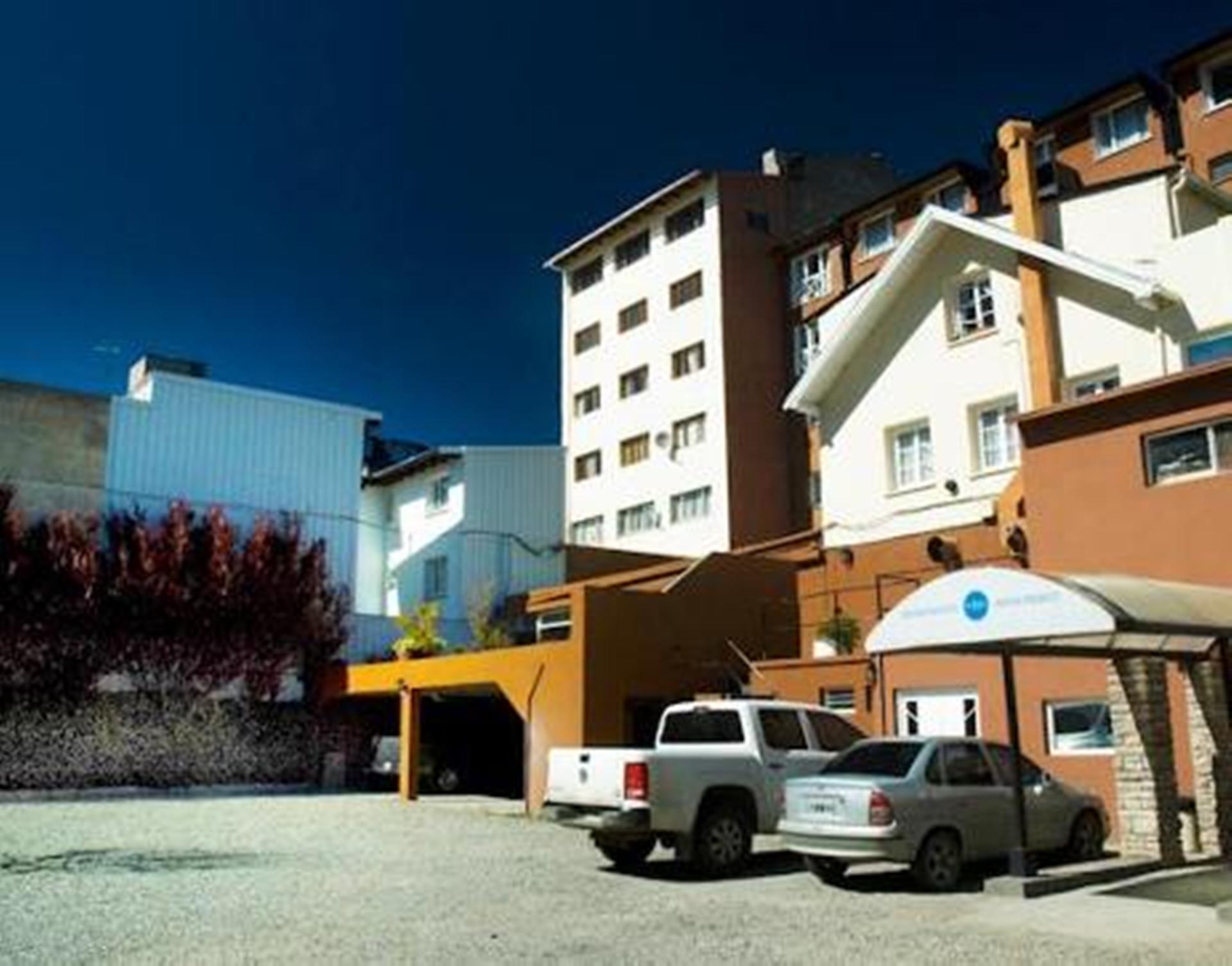 Hotel Nahuel Huapi San Carlos de Bariloche Exterior photo